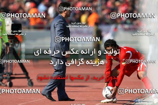 725335, Tehran, [*parameter:4*], لیگ برتر فوتبال ایران، Persian Gulf Cup، Week 26، Second Leg، Esteghlal 1 v 1 Persepolis on 2009/02/13 at Azadi Stadium