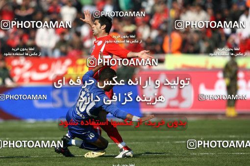725300, Tehran, [*parameter:4*], لیگ برتر فوتبال ایران، Persian Gulf Cup، Week 26، Second Leg، Esteghlal 1 v 1 Persepolis on 2009/02/13 at Azadi Stadium