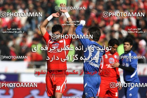 725113, Tehran, [*parameter:4*], لیگ برتر فوتبال ایران، Persian Gulf Cup، Week 26، Second Leg، Esteghlal 1 v 1 Persepolis on 2009/02/13 at Azadi Stadium