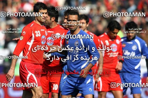 725078, Tehran, [*parameter:4*], لیگ برتر فوتبال ایران، Persian Gulf Cup، Week 26، Second Leg، Esteghlal 1 v 1 Persepolis on 2009/02/13 at Azadi Stadium