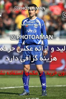 725083, Tehran, [*parameter:4*], لیگ برتر فوتبال ایران، Persian Gulf Cup، Week 26، Second Leg، Esteghlal 1 v 1 Persepolis on 2009/02/13 at Azadi Stadium