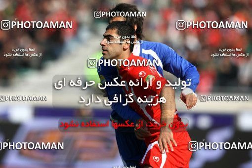 725288, Tehran, [*parameter:4*], لیگ برتر فوتبال ایران، Persian Gulf Cup، Week 26، Second Leg، Esteghlal 1 v 1 Persepolis on 2009/02/13 at Azadi Stadium