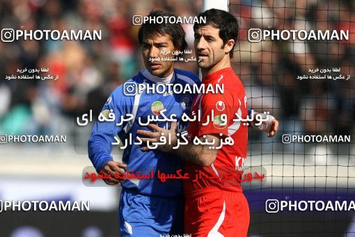 725202, Tehran, [*parameter:4*], لیگ برتر فوتبال ایران، Persian Gulf Cup، Week 26، Second Leg، Esteghlal 1 v 1 Persepolis on 2009/02/13 at Azadi Stadium