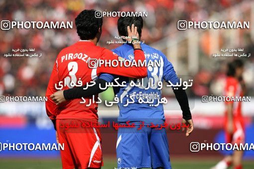 725170, Tehran, [*parameter:4*], لیگ برتر فوتبال ایران، Persian Gulf Cup، Week 26، Second Leg، Esteghlal 1 v 1 Persepolis on 2009/02/13 at Azadi Stadium