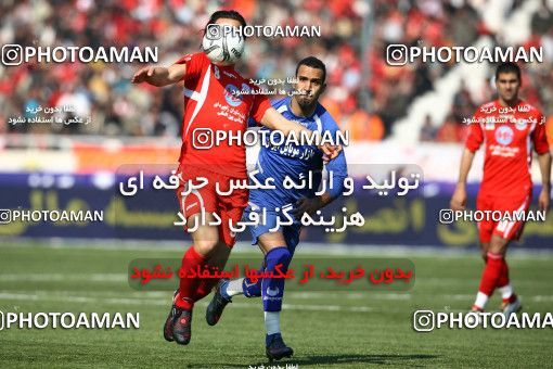 725305, Tehran, [*parameter:4*], لیگ برتر فوتبال ایران، Persian Gulf Cup، Week 26، Second Leg، Esteghlal 1 v 1 Persepolis on 2009/02/13 at Azadi Stadium