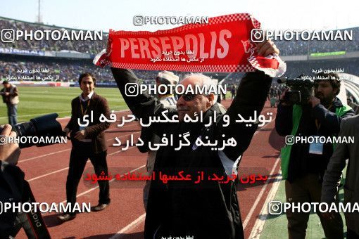725301, Tehran, [*parameter:4*], لیگ برتر فوتبال ایران، Persian Gulf Cup، Week 26، Second Leg، Esteghlal 1 v 1 Persepolis on 2009/02/13 at Azadi Stadium
