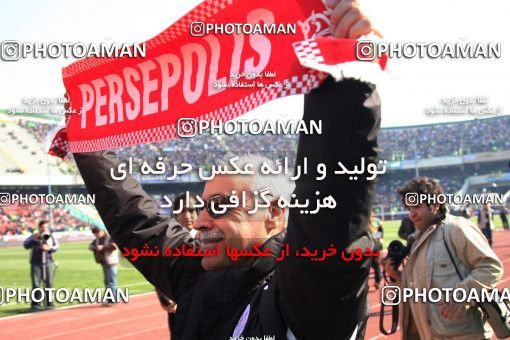 724958, Tehran, [*parameter:4*], لیگ برتر فوتبال ایران، Persian Gulf Cup، Week 26، Second Leg، Esteghlal 1 v 1 Persepolis on 2009/02/13 at Azadi Stadium