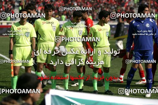 725031, Tehran, [*parameter:4*], لیگ برتر فوتبال ایران، Persian Gulf Cup، Week 26، Second Leg، Esteghlal 1 v 1 Persepolis on 2009/02/13 at Azadi Stadium