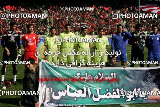 724782, Tehran, [*parameter:4*], لیگ برتر فوتبال ایران، Persian Gulf Cup، Week 26، Second Leg، Esteghlal 1 v 1 Persepolis on 2009/02/13 at Azadi Stadium