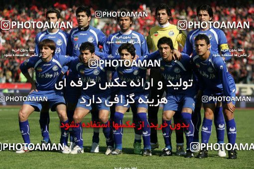 724870, Tehran, [*parameter:4*], لیگ برتر فوتبال ایران، Persian Gulf Cup، Week 26، Second Leg، Esteghlal 1 v 1 Persepolis on 2009/02/13 at Azadi Stadium