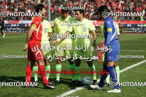724943, Tehran, [*parameter:4*], لیگ برتر فوتبال ایران، Persian Gulf Cup، Week 26، Second Leg، Esteghlal 1 v 1 Persepolis on 2009/02/13 at Azadi Stadium