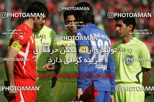 724990, Tehran, [*parameter:4*], لیگ برتر فوتبال ایران، Persian Gulf Cup، Week 26، Second Leg، Esteghlal 1 v 1 Persepolis on 2009/02/13 at Azadi Stadium