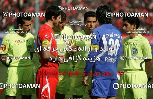 724984, Tehran, [*parameter:4*], لیگ برتر فوتبال ایران، Persian Gulf Cup، Week 26، Second Leg، Esteghlal 1 v 1 Persepolis on 2009/02/13 at Azadi Stadium