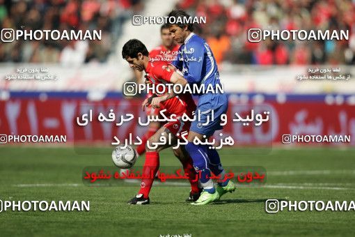725054, Tehran, [*parameter:4*], لیگ برتر فوتبال ایران، Persian Gulf Cup، Week 26، Second Leg، Esteghlal 1 v 1 Persepolis on 2009/02/13 at Azadi Stadium