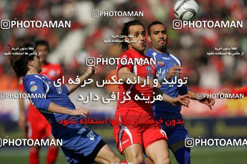 724820, Tehran, [*parameter:4*], لیگ برتر فوتبال ایران، Persian Gulf Cup، Week 26، Second Leg، Esteghlal 1 v 1 Persepolis on 2009/02/13 at Azadi Stadium