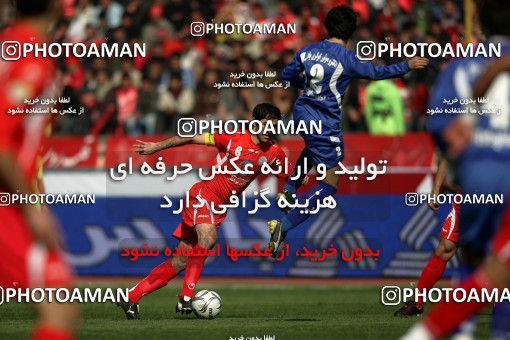 724992, Tehran, [*parameter:4*], لیگ برتر فوتبال ایران، Persian Gulf Cup، Week 26، Second Leg، Esteghlal 1 v 1 Persepolis on 2009/02/13 at Azadi Stadium