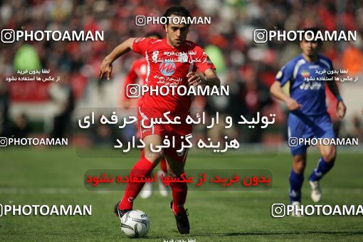 724802, Tehran, [*parameter:4*], لیگ برتر فوتبال ایران، Persian Gulf Cup، Week 26، Second Leg، Esteghlal 1 v 1 Persepolis on 2009/02/13 at Azadi Stadium