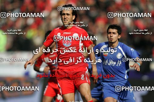 724906, Tehran, [*parameter:4*], لیگ برتر فوتبال ایران، Persian Gulf Cup، Week 26، Second Leg، Esteghlal 1 v 1 Persepolis on 2009/02/13 at Azadi Stadium