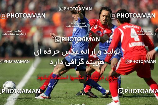 724833, Tehran, [*parameter:4*], لیگ برتر فوتبال ایران، Persian Gulf Cup، Week 26، Second Leg، Esteghlal 1 v 1 Persepolis on 2009/02/13 at Azadi Stadium