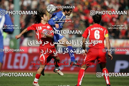 724977, Tehran, [*parameter:4*], لیگ برتر فوتبال ایران، Persian Gulf Cup، Week 26، Second Leg، Esteghlal 1 v 1 Persepolis on 2009/02/13 at Azadi Stadium