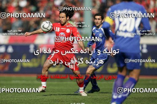 724966, Tehran, [*parameter:4*], لیگ برتر فوتبال ایران، Persian Gulf Cup، Week 26، Second Leg، Esteghlal 1 v 1 Persepolis on 2009/02/13 at Azadi Stadium