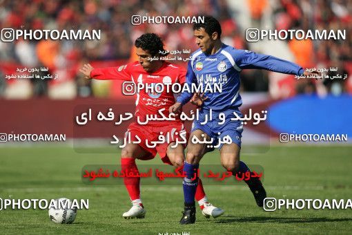 725057, Tehran, [*parameter:4*], لیگ برتر فوتبال ایران، Persian Gulf Cup، Week 26، Second Leg، Esteghlal 1 v 1 Persepolis on 2009/02/13 at Azadi Stadium