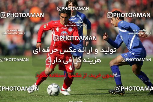 724785, Tehran, [*parameter:4*], لیگ برتر فوتبال ایران، Persian Gulf Cup، Week 26، Second Leg، Esteghlal 1 v 1 Persepolis on 2009/02/13 at Azadi Stadium