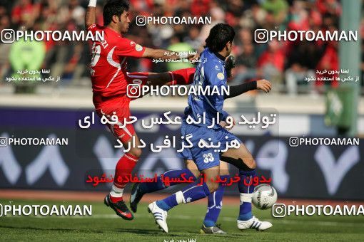 724787, Tehran, [*parameter:4*], لیگ برتر فوتبال ایران، Persian Gulf Cup، Week 26، Second Leg، Esteghlal 1 v 1 Persepolis on 2009/02/13 at Azadi Stadium