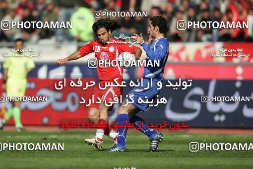 724773, Tehran, [*parameter:4*], لیگ برتر فوتبال ایران، Persian Gulf Cup، Week 26، Second Leg، Esteghlal 1 v 1 Persepolis on 2009/02/13 at Azadi Stadium