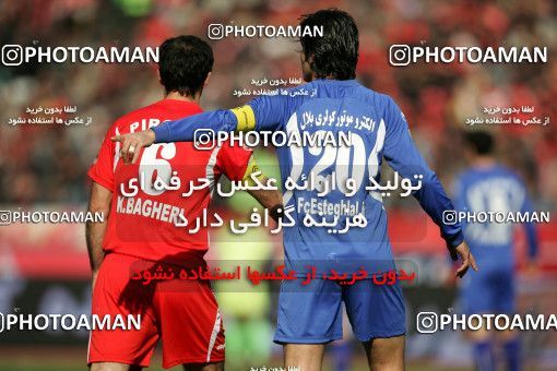 724841, Tehran, [*parameter:4*], لیگ برتر فوتبال ایران، Persian Gulf Cup، Week 26، Second Leg، Esteghlal 1 v 1 Persepolis on 2009/02/13 at Azadi Stadium