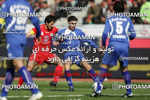 724801, Tehran, [*parameter:4*], لیگ برتر فوتبال ایران، Persian Gulf Cup، Week 26، Second Leg، Esteghlal 1 v 1 Persepolis on 2009/02/13 at Azadi Stadium