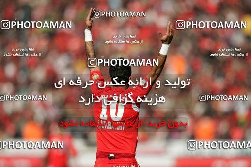 725012, Tehran, [*parameter:4*], لیگ برتر فوتبال ایران، Persian Gulf Cup، Week 26، Second Leg، Esteghlal 1 v 1 Persepolis on 2009/02/13 at Azadi Stadium