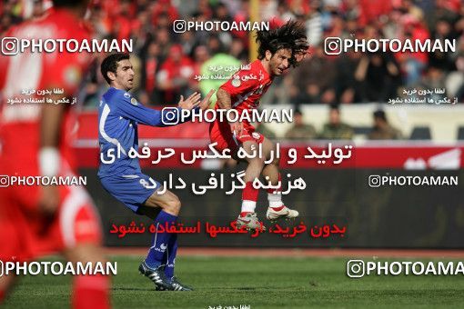 724888, Tehran, [*parameter:4*], لیگ برتر فوتبال ایران، Persian Gulf Cup، Week 26، Second Leg، Esteghlal 1 v 1 Persepolis on 2009/02/13 at Azadi Stadium
