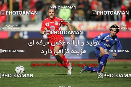 724987, Tehran, [*parameter:4*], لیگ برتر فوتبال ایران، Persian Gulf Cup، Week 26، Second Leg، Esteghlal 1 v 1 Persepolis on 2009/02/13 at Azadi Stadium