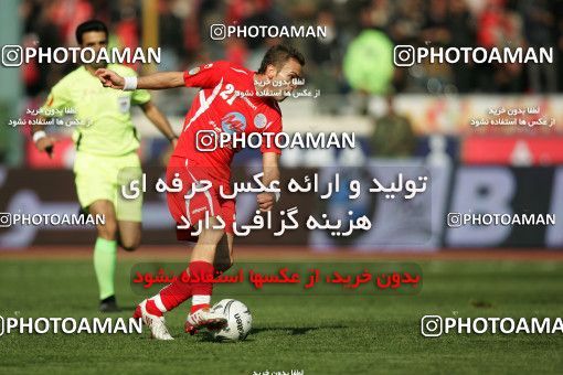 724949, Tehran, [*parameter:4*], لیگ برتر فوتبال ایران، Persian Gulf Cup، Week 26، Second Leg، Esteghlal 1 v 1 Persepolis on 2009/02/13 at Azadi Stadium