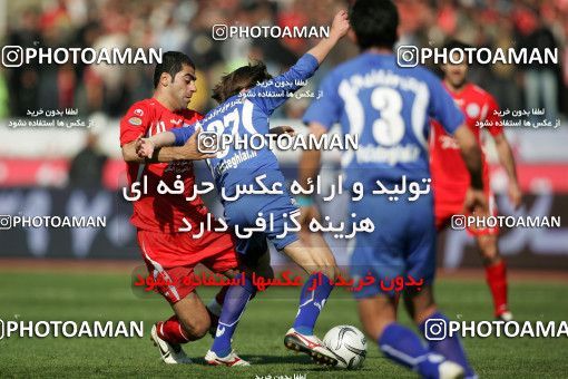 724786, Tehran, [*parameter:4*], لیگ برتر فوتبال ایران، Persian Gulf Cup، Week 26، Second Leg، Esteghlal 1 v 1 Persepolis on 2009/02/13 at Azadi Stadium
