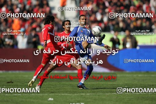 725032, Tehran, [*parameter:4*], لیگ برتر فوتبال ایران، Persian Gulf Cup، Week 26، Second Leg، Esteghlal 1 v 1 Persepolis on 2009/02/13 at Azadi Stadium