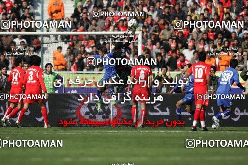 725026, Tehran, [*parameter:4*], لیگ برتر فوتبال ایران، Persian Gulf Cup، Week 26، Second Leg، Esteghlal 1 v 1 Persepolis on 2009/02/13 at Azadi Stadium