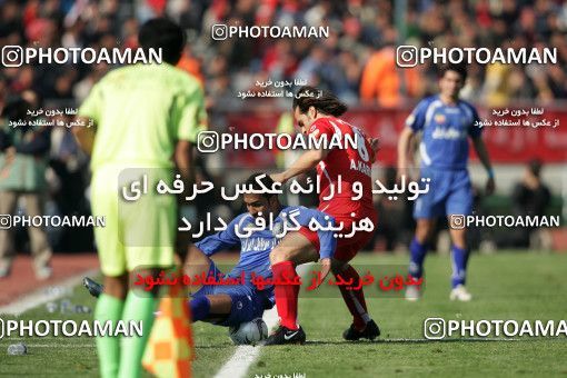724896, Tehran, [*parameter:4*], لیگ برتر فوتبال ایران، Persian Gulf Cup، Week 26، Second Leg، Esteghlal 1 v 1 Persepolis on 2009/02/13 at Azadi Stadium