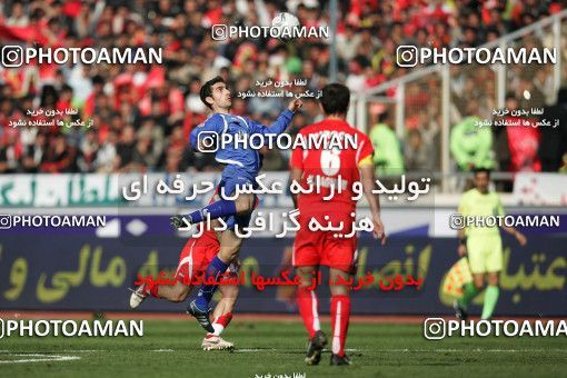 724897, Tehran, [*parameter:4*], لیگ برتر فوتبال ایران، Persian Gulf Cup، Week 26، Second Leg، Esteghlal 1 v 1 Persepolis on 2009/02/13 at Azadi Stadium