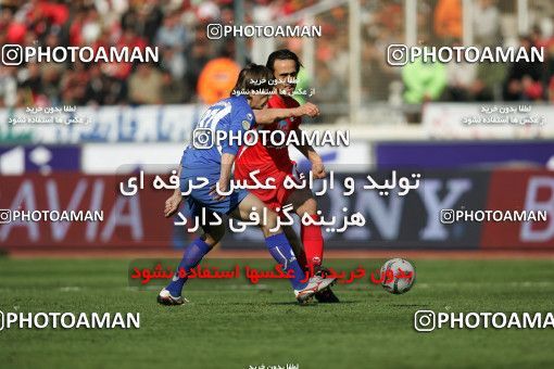 724884, Tehran, [*parameter:4*], لیگ برتر فوتبال ایران، Persian Gulf Cup، Week 26، Second Leg، Esteghlal 1 v 1 Persepolis on 2009/02/13 at Azadi Stadium