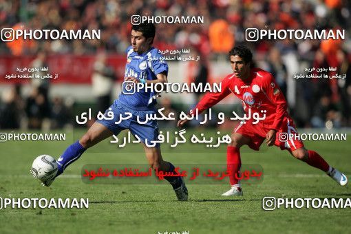 724849, Tehran, [*parameter:4*], لیگ برتر فوتبال ایران، Persian Gulf Cup، Week 26، Second Leg، Esteghlal 1 v 1 Persepolis on 2009/02/13 at Azadi Stadium