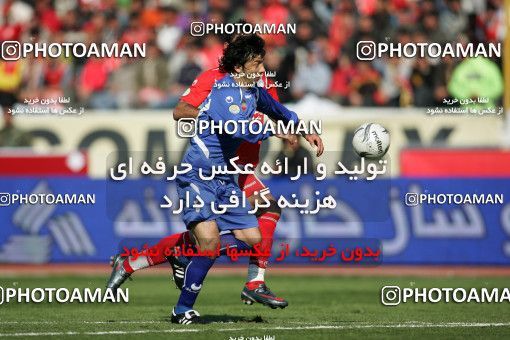 724934, Tehran, [*parameter:4*], لیگ برتر فوتبال ایران، Persian Gulf Cup، Week 26، Second Leg، Esteghlal 1 v 1 Persepolis on 2009/02/13 at Azadi Stadium