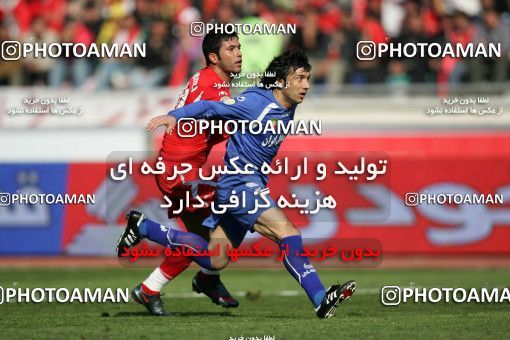 725040, Tehran, [*parameter:4*], لیگ برتر فوتبال ایران، Persian Gulf Cup، Week 26، Second Leg، Esteghlal 1 v 1 Persepolis on 2009/02/13 at Azadi Stadium