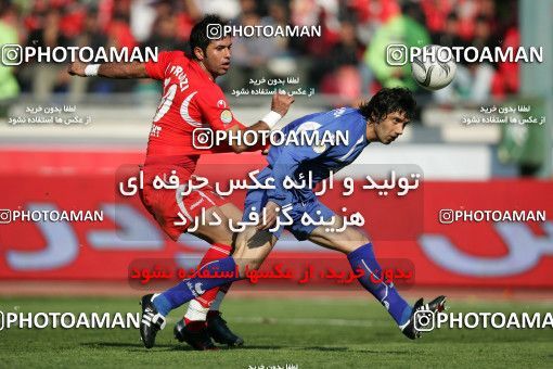 724905, Tehran, [*parameter:4*], لیگ برتر فوتبال ایران، Persian Gulf Cup، Week 26، Second Leg، Esteghlal 1 v 1 Persepolis on 2009/02/13 at Azadi Stadium