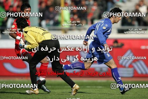 724925, Tehran, [*parameter:4*], لیگ برتر فوتبال ایران، Persian Gulf Cup، Week 26، Second Leg، Esteghlal 1 v 1 Persepolis on 2009/02/13 at Azadi Stadium