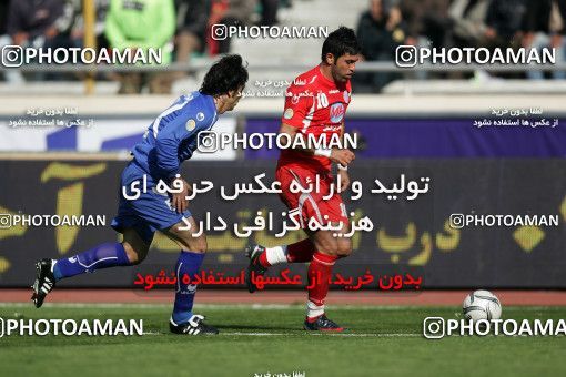 724954, Tehran, [*parameter:4*], لیگ برتر فوتبال ایران، Persian Gulf Cup، Week 26، Second Leg، Esteghlal 1 v 1 Persepolis on 2009/02/13 at Azadi Stadium