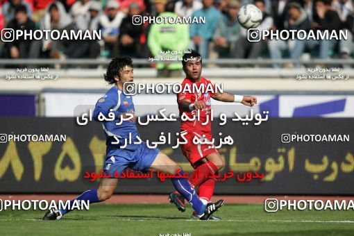 724890, Tehran, [*parameter:4*], لیگ برتر فوتبال ایران، Persian Gulf Cup، Week 26، Second Leg، Esteghlal 1 v 1 Persepolis on 2009/02/13 at Azadi Stadium