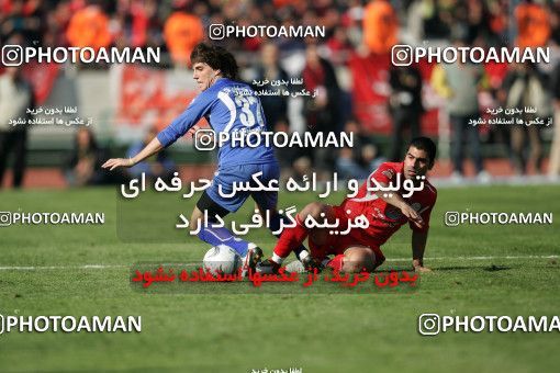 724997, Tehran, [*parameter:4*], لیگ برتر فوتبال ایران، Persian Gulf Cup، Week 26، Second Leg، Esteghlal 1 v 1 Persepolis on 2009/02/13 at Azadi Stadium