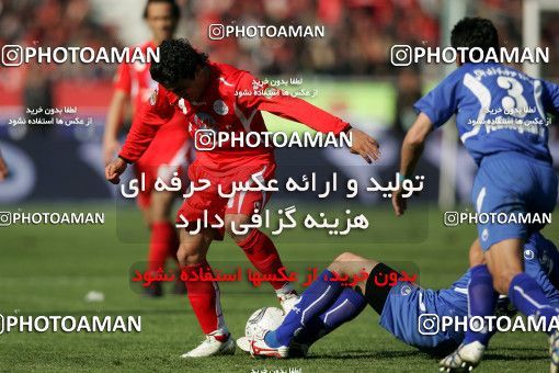 724861, Tehran, [*parameter:4*], لیگ برتر فوتبال ایران، Persian Gulf Cup، Week 26، Second Leg، Esteghlal 1 v 1 Persepolis on 2009/02/13 at Azadi Stadium